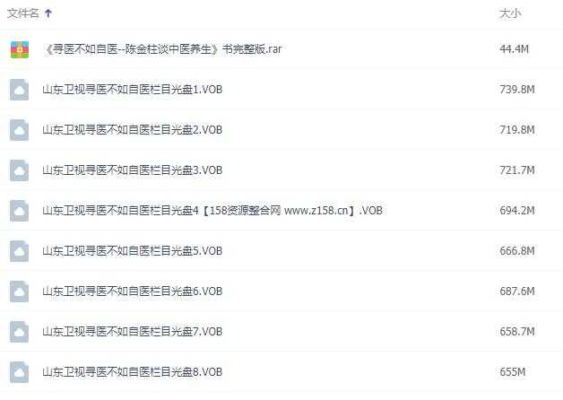 陈金柱健康讲座，寻医不如自医 完整版视频下载-冒泡网