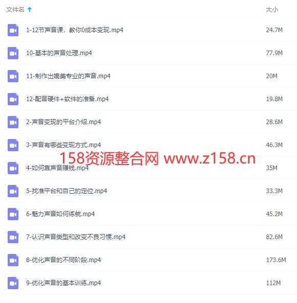图片[2]-靠声音赚钱，手把手教你做，新媒体声音主播，0成本变现-冒泡网
