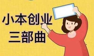 图片[1]-老严《小本创业三部曲》线下创业项目，不讲废话，都是核心干货内容-冒泡网