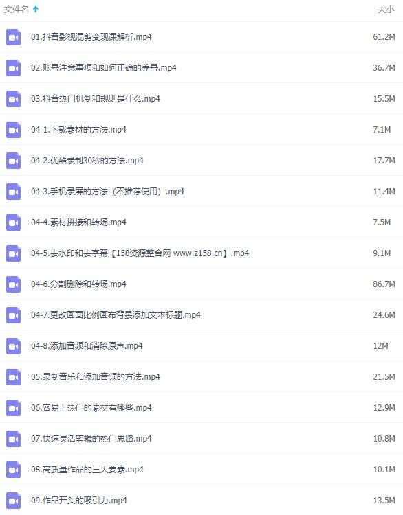 图片[2]-抖音影视混剪变现，不拍视频/不直播/不卖货，月入3W的变现玩法教程-冒泡网