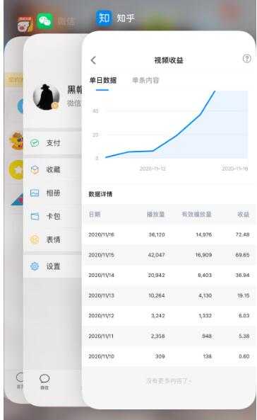 知乎单号2500现金收益，一个批量化无脑操作月赚3W的赚钱项目-冒泡网