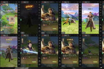 外面收费1980的天龙八部手游全自动挂机项目，单窗口一天50+【脚本+教程】-冒泡网