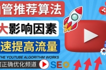 YouTube视频推荐算法 (Algorithm ) 详解YouTube推荐机制，帮你获得更多流量-冒泡网