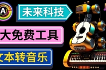 抢先体验未来Ai科技 - 只需输入文字描述，即可创作歌曲和音乐-冒泡网