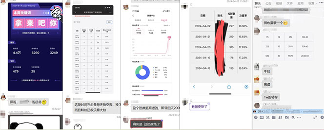 图片[3]-【新思路】视频搬运+网盘拉新，靠搬运每日5000+简单暴力，0基础小白可参与-冒泡网