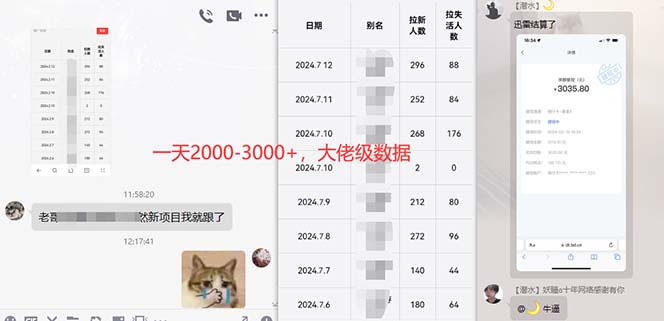 图片[2]-网盘拉新+私域运营，小白轻松月入5000+！-冒泡网