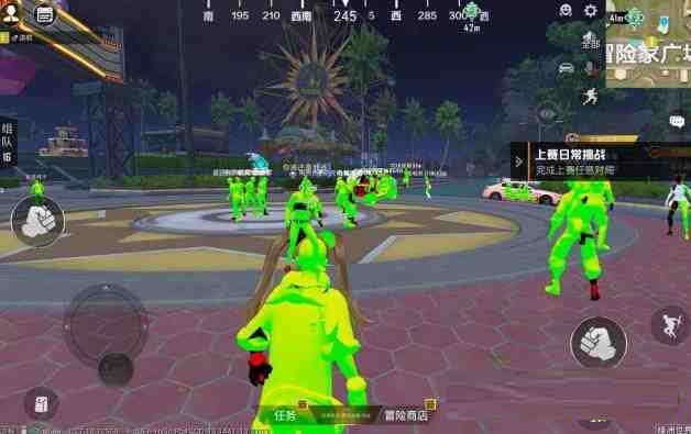 和平精英骁龙基址内透茶百道(仿云中)-冒泡网