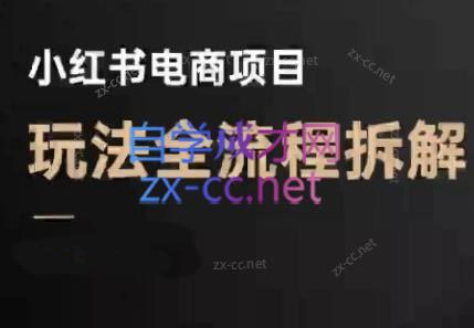 菲菲老师·小红书电商玩法(更新9月)-冒泡网