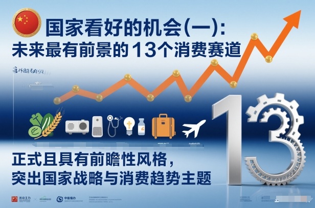 付费文章：国家看好的机会(一):未来最有前景的13个消费赛道-冒泡网