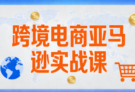 丝丝老师·跨境电商亚马逊实战课(更新2月)-冒泡网