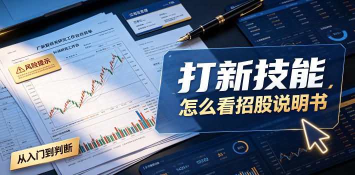 付费文章：打新技能，怎么看招股说明书-冒泡网