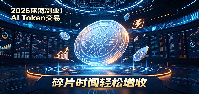 聚合平台Token交易，新手也能快速上手，空闲时间轻松赚收益-冒泡网