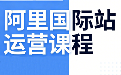 张国儒·阿里国际站运营课程(更新7月)-冒泡网