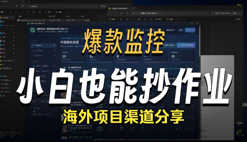 抖音爆款数据监控工具_海外网盘拉新渠道-冒泡网