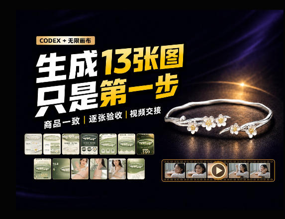 一张商品图，跑出13张电商图和15秒视频方案：这套Skill到底怎么工作？-冒泡网