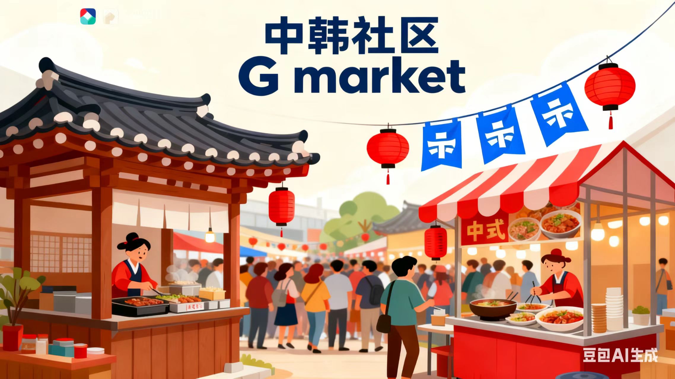 中韩跨境流量盈利项目：韩国G market双11专属合作计划-冒泡网