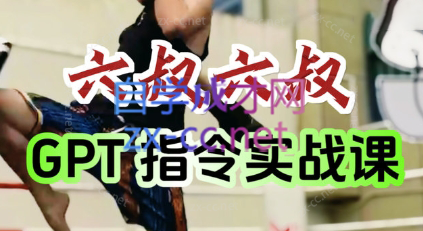 六叔的AI指令实战课(更新7月)-冒泡网