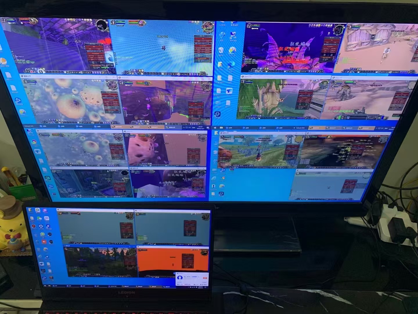 图片[1]-25年底搞钱回家过年，自动游戏挂机掘金，日入千元！-冒泡网