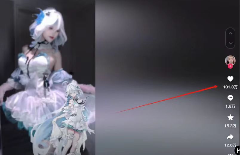 图片[1]-AI动漫转真人，一条视频点赞100w+，日入2000+，多种变现方式-冒泡网