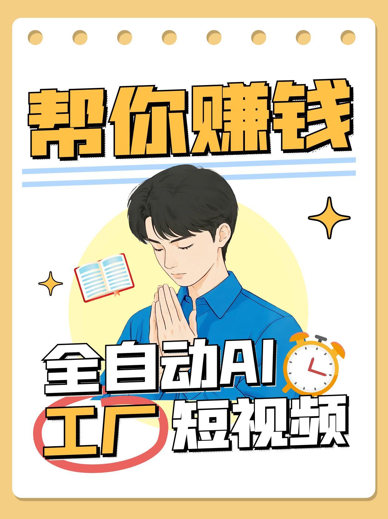 全自动AI短视频工厂！一个可以帮你赚钱的n8n工作流，真正实现无人值守！-冒泡网