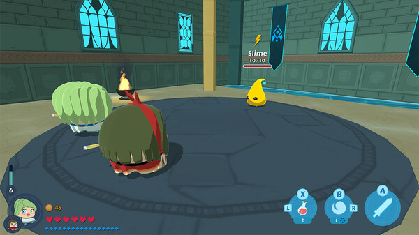 《石诗：永恒的序曲 Shishi : Timeless Prelude》中文版-冒泡网