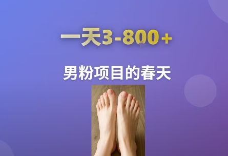 AI一键生成美女素材，一天收益3-8张，男粉项目的春天-冒泡网