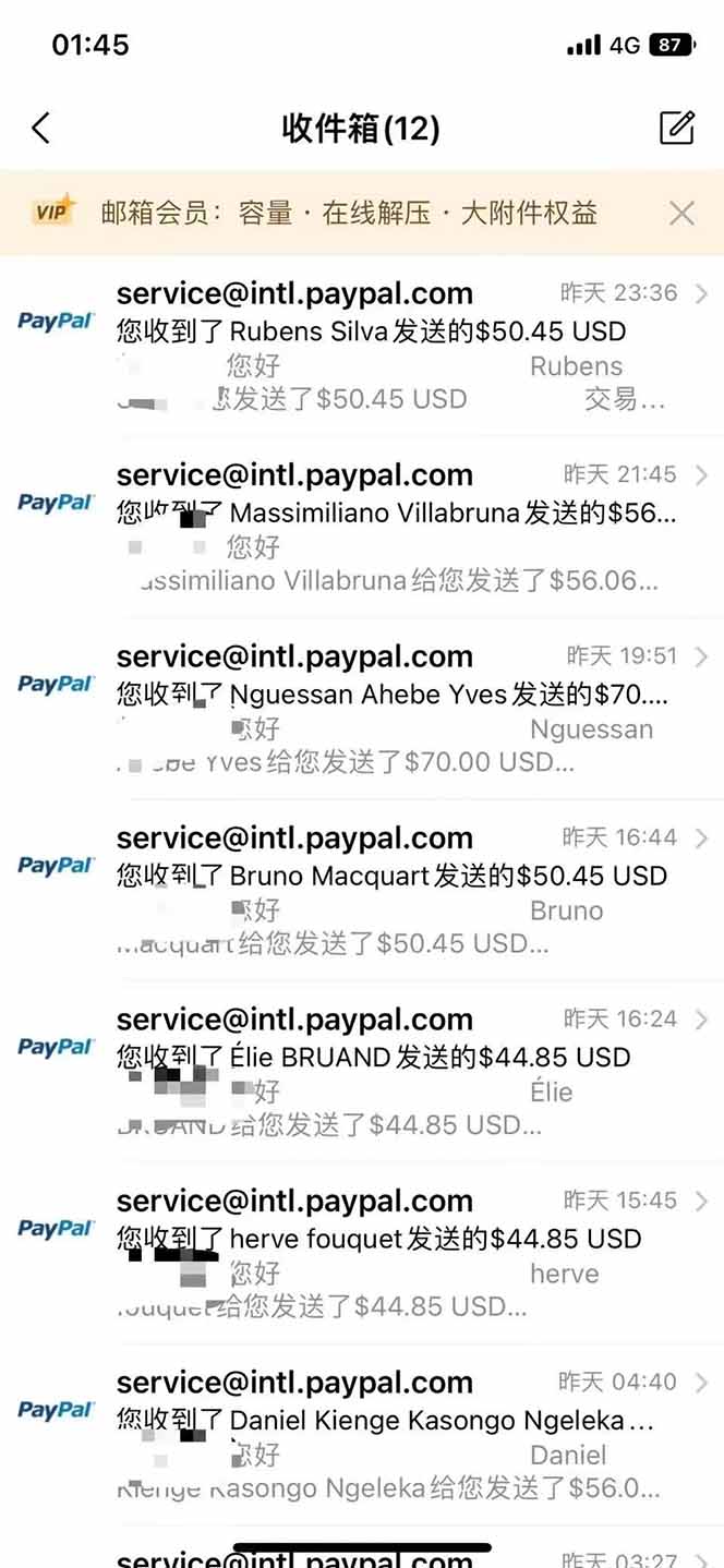 图片[1]-海外虚拟掘金】日赚100-200美金，自己在家就可以闷声发大财，长期可做-冒泡网