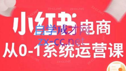 徐徐kena·小红书短视频带货实战-冒泡网