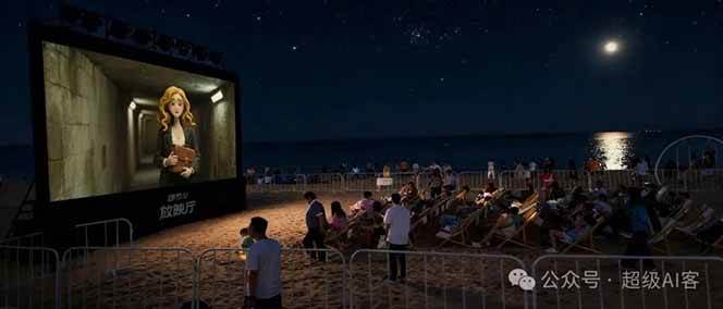 图片[4]-《镜像》AI动画高阶课：全网爆火短片复刻，音频驱动+分镜+特效叠加技法-冒泡网