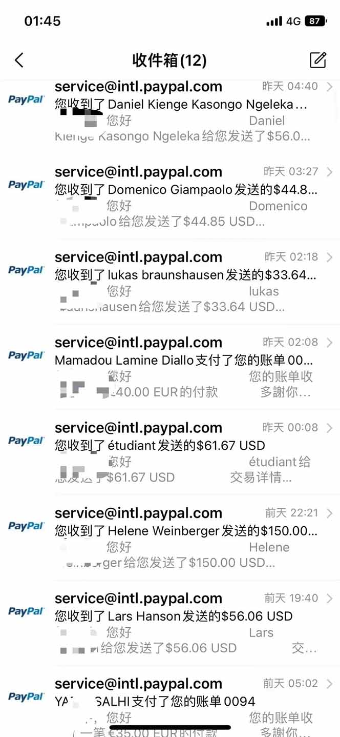 图片[2]-海外虚拟掘金】日赚100-200美金，自己在家就可以闷声发大财，长期可做-冒泡网