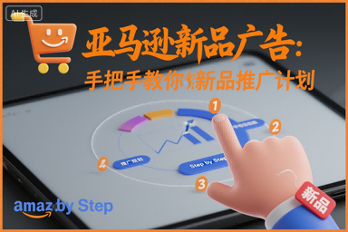亚马逊新品广告：手把手教你做新品推广计划-冒泡网