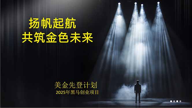 美金对冲创业项目，日收益1000-3000，小众暴力项目稳定运行8年-冒泡网