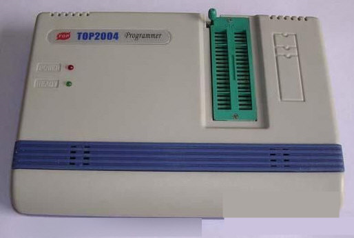 TOP2004编程器驱动 v1.0 官方安装版-冒泡网