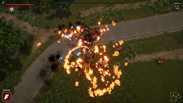 《联盟的灰烬 Ashes of the Union》英文版-冒泡网