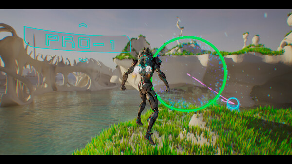 《异形奔跑者 Xeno Runners》英文版-冒泡网